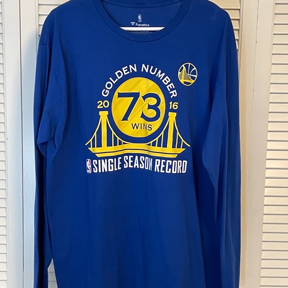 Fanatics Other - Warriors TShirt